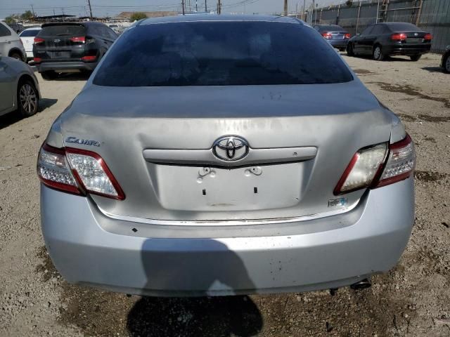 2007 Toyota Camry Hybrid