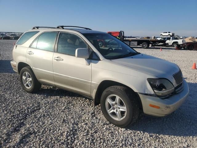 2000 Lexus RX 300