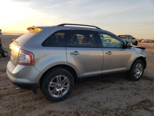 2007 Ford Edge SEL Plus