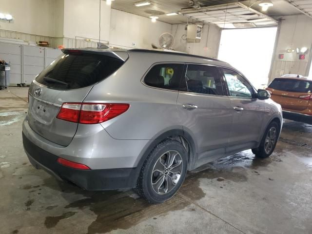 2013 Hyundai Santa FE GLS