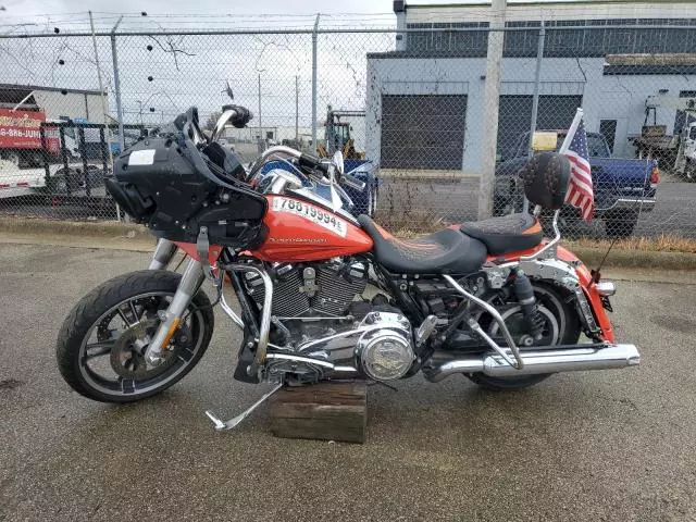 2017 Harley-Davidson Fltrxs Road Glide Special