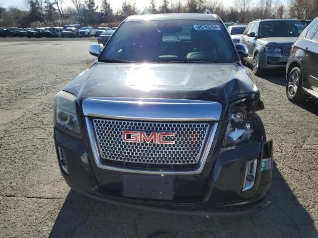 2015 GMC Terrain Denali