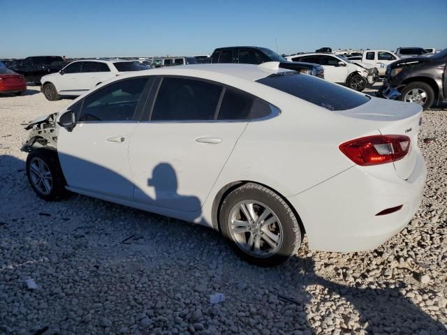 2016 Chevrolet Cruze LT