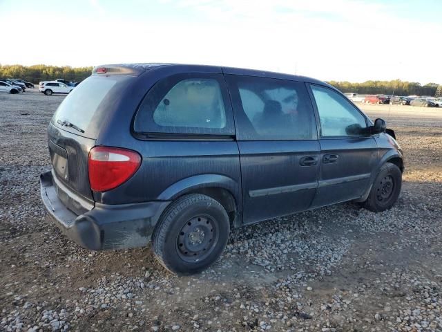 2007 Dodge Caravan SE