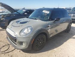 Salvage cars for sale at Riverview, FL auction: 2015 Mini Cooper