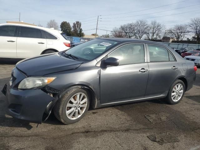 2009 Toyota Corolla Base