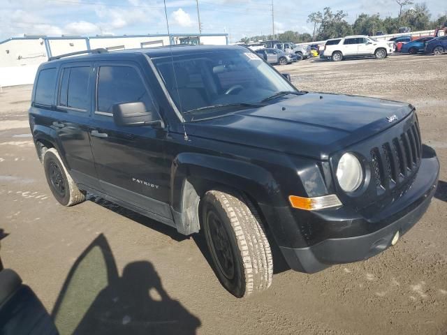 2014 Jeep Patriot Sport