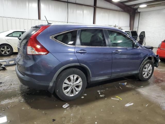 2013 Honda CR-V EXL