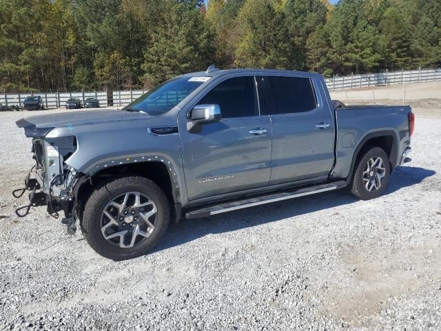 2024 GMC Sierra K1500 SLT