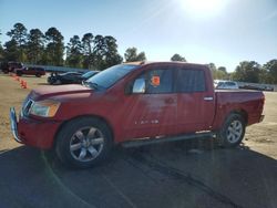 Nissan Vehiculos salvage en venta: 2008 Nissan Titan XE