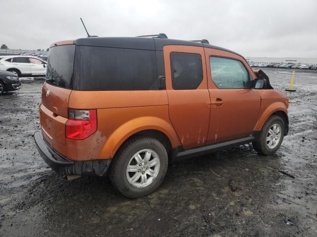 2008 Honda Element EX