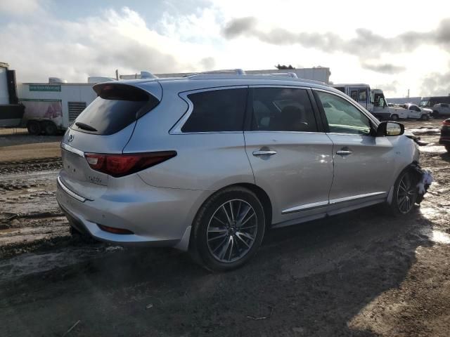 2017 Infiniti QX60