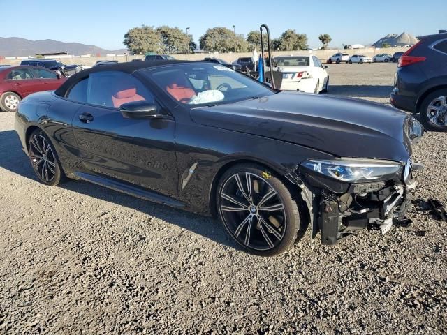 2022 BMW 840I