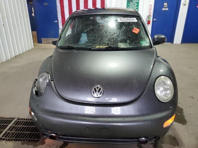 2003 Volkswagen New Beetle GLX