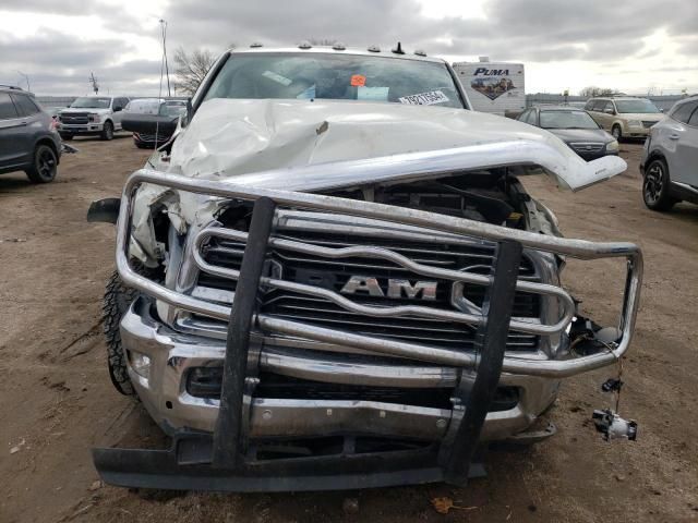 2017 Dodge RAM 2500 Longhorn