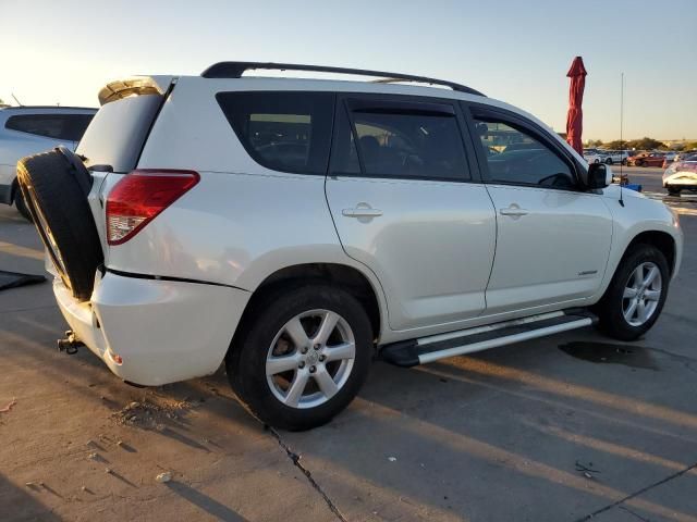 2007 Toyota Rav4 Limited