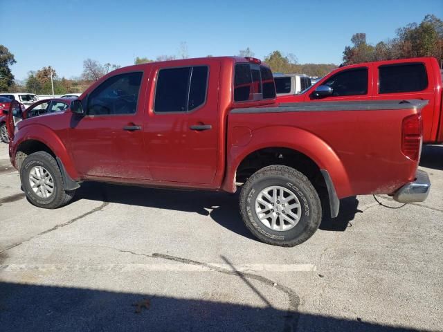 2017 Nissan Frontier S