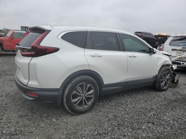 2021 Honda CR-V EXL