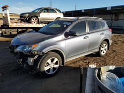 2013 Toyota Rav4 XLE en venta en Colorado Springs, CO