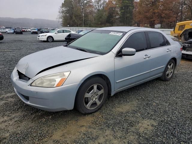 2005 Honda Accord Hybrid