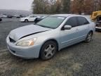 2005 Honda Accord Hybrid