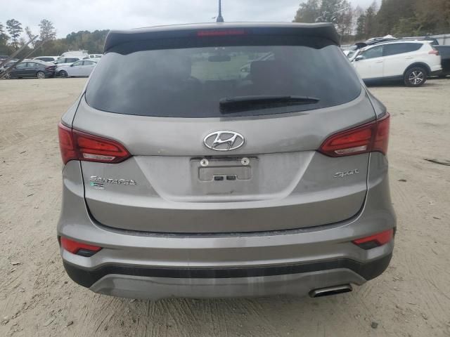 2018 Hyundai Santa FE Sport