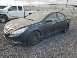 Salvage cars for sale at Ottawa, ON auction: 2011 Hyundai Sonata GLS