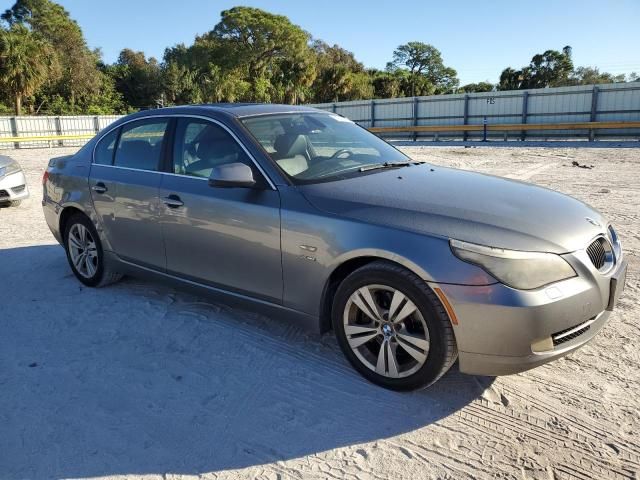 2010 BMW 528 XI