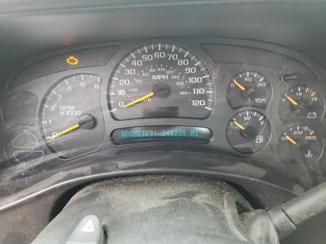 2005 Chevrolet Silverado C1500