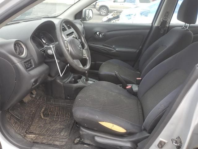 2012 Nissan Versa S