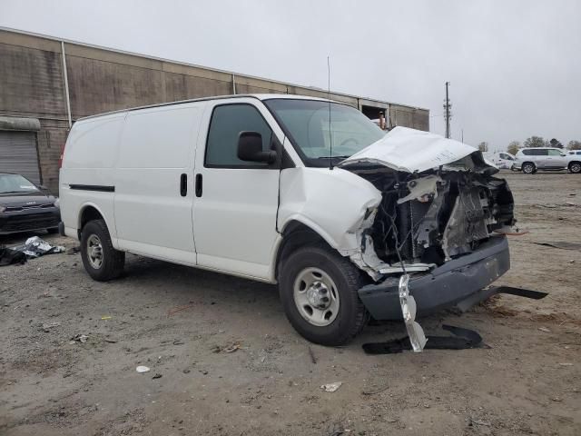 2015 Chevrolet Express G2500