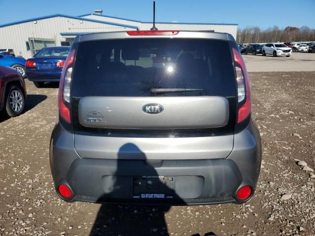 2014 KIA Soul