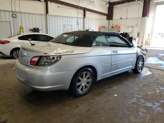 2008 Chrysler Sebring Limited