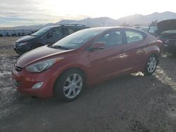 Hyundai salvage cars for sale: 2011 Hyundai Elantra GLS