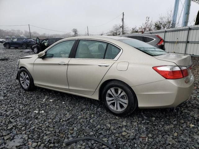 2015 Honda Accord LX