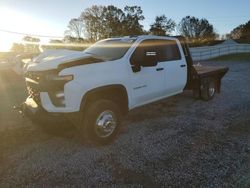 Chevrolet Vehiculos salvage en venta: 2021 Chevrolet Silverado K3500