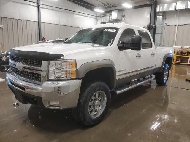 2009 Chevrolet Silverado K2500 Heavy Duty LT