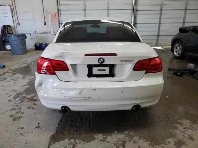 2011 BMW 335 I