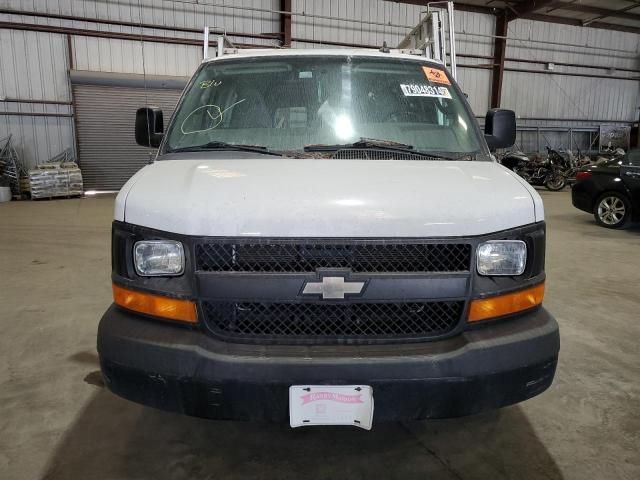 2017 Chevrolet Express G2500