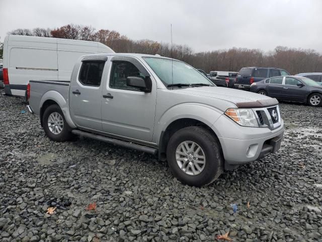 2016 Nissan Frontier S