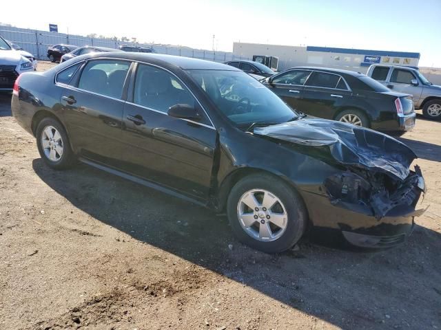 2011 Chevrolet Impala LT