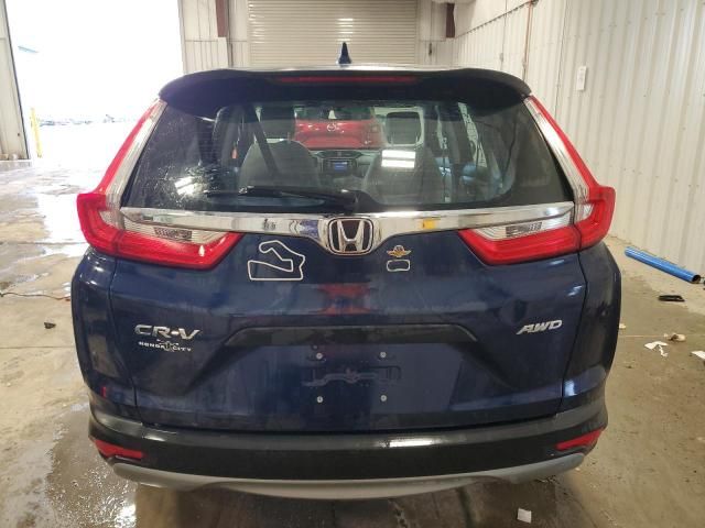 2017 Honda CR-V LX