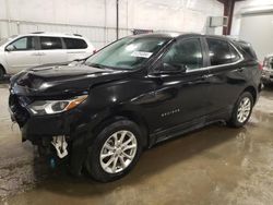 2021 Chevrolet Equinox LT en venta en Avon, MN