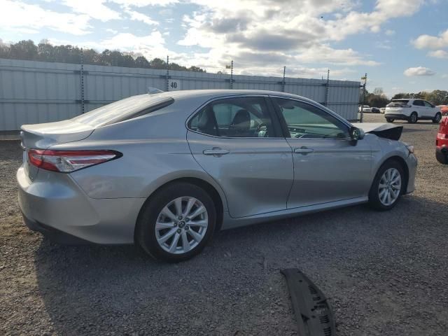 2020 Toyota Camry LE