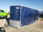 2016 Cargo Trailer