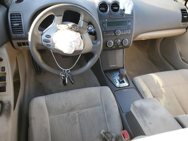 2012 Nissan Altima Base