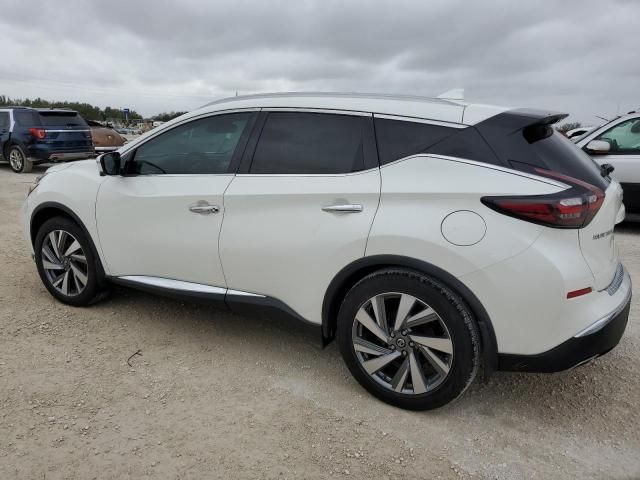 2020 Nissan Murano SL