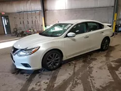 2017 Nissan Altima 2.5 en venta en Chalfont, PA