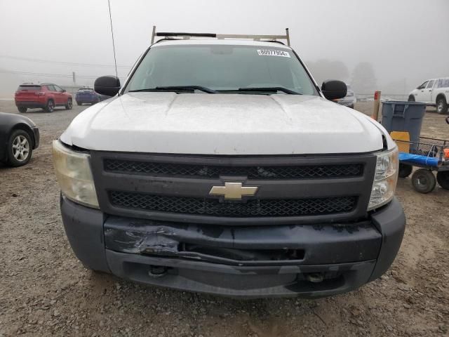 2011 Chevrolet Silverado C1500