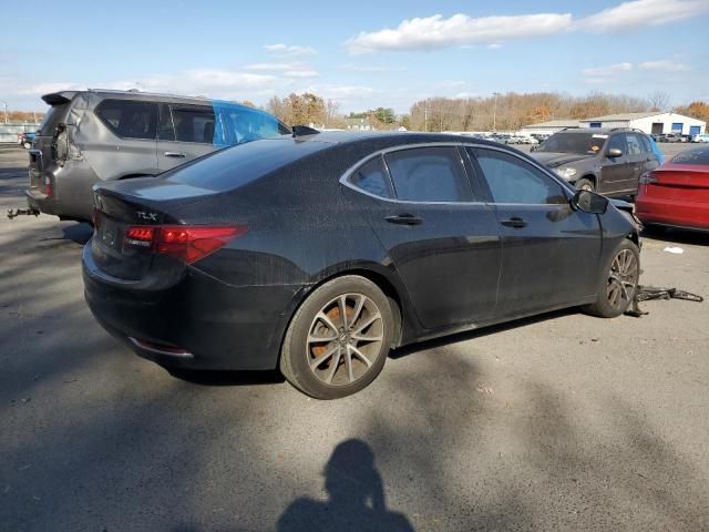 2015 Acura TLX